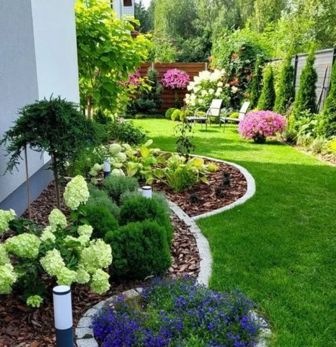 Yard work gallery image 4